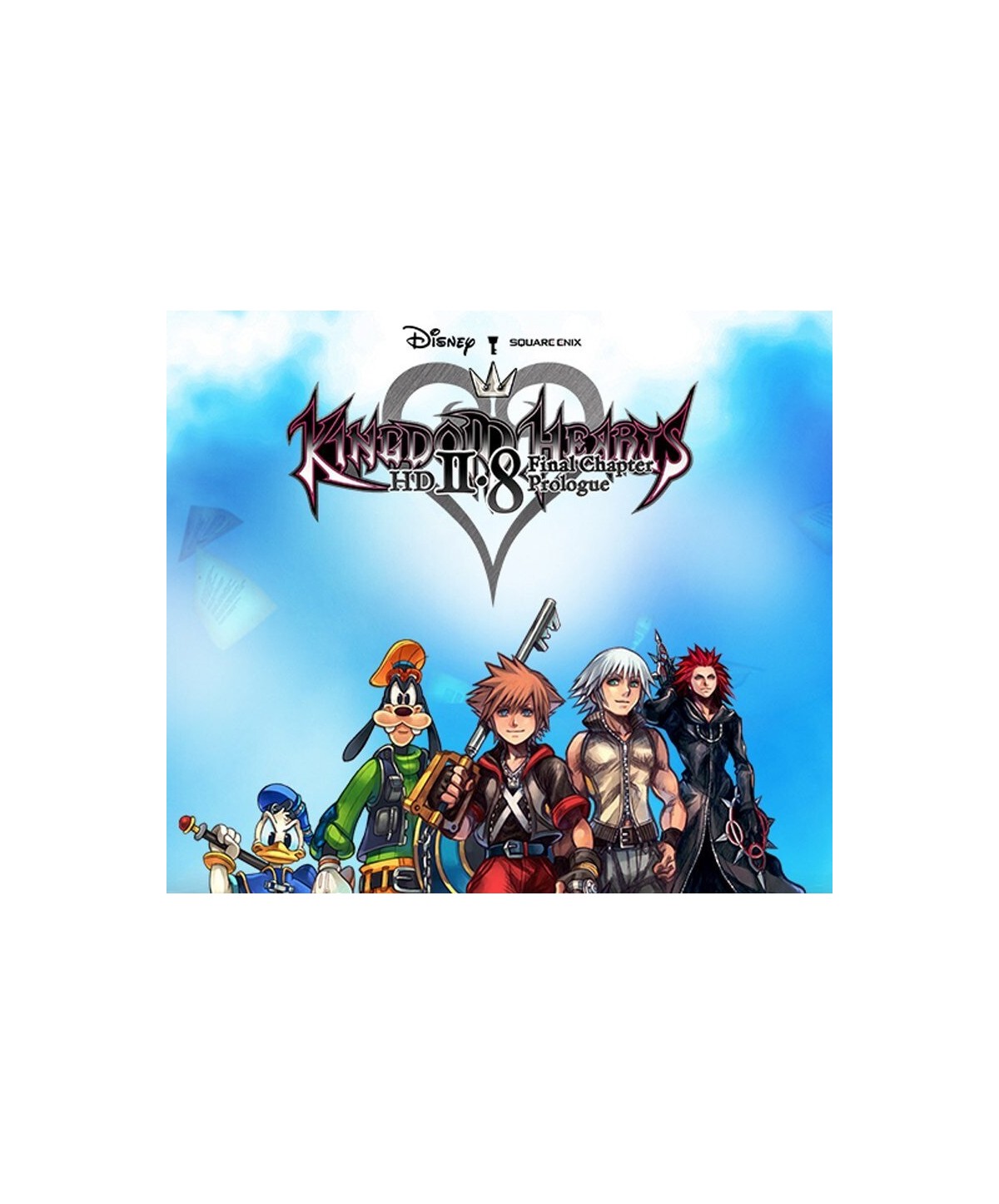 Kingdom Hearts HD 2.8 Final Chapter Prologue XBOX One / Xbox Series X|S Xbox One Key EUROPE